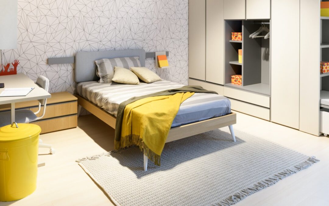 Zestawy mebli dziecięcych: od wyboru do aranżacji