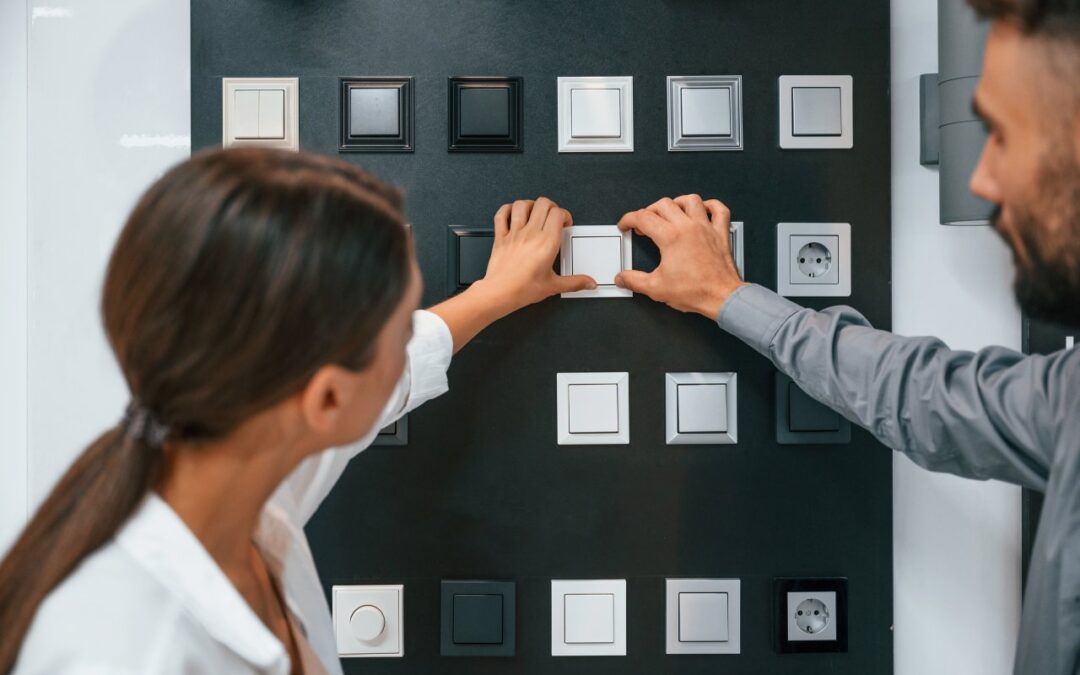 Rewolucja w oświetleniu – nowoczesne włączniki światła i dzwonki do drzwi