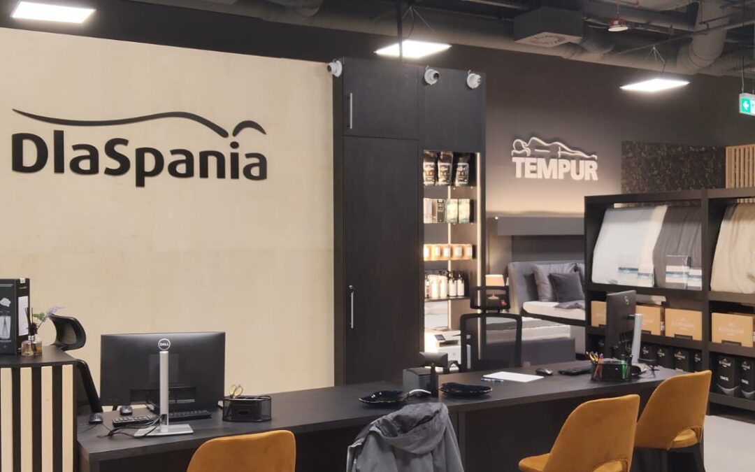 DlaSpania otwiera salon w Bielsku-Białej – świadomy sen w sercu Podbeskidzia