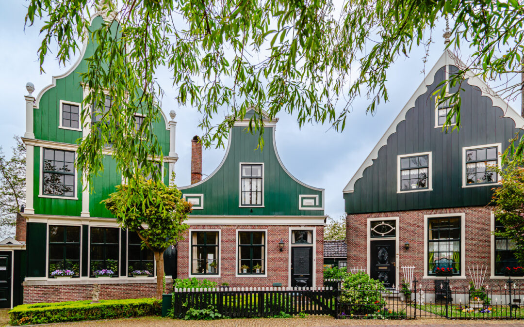 Domki holenderskie jako alternatywa dla mieszkania w bloku – czy to się naprawdę opłaca?