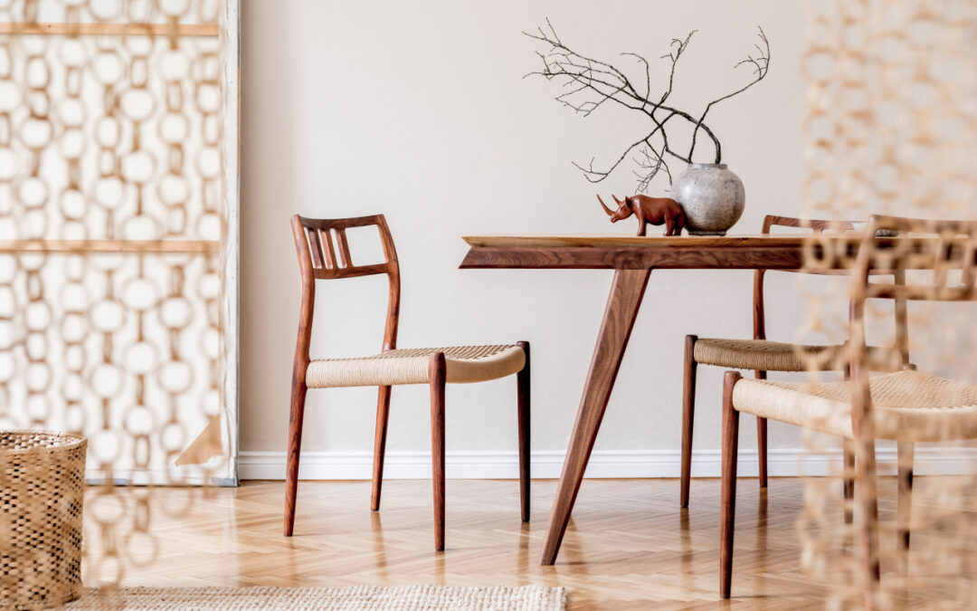 Jak urządzić jadalnię marzeń: stół, krzesła i oświetlenie jako serce domu