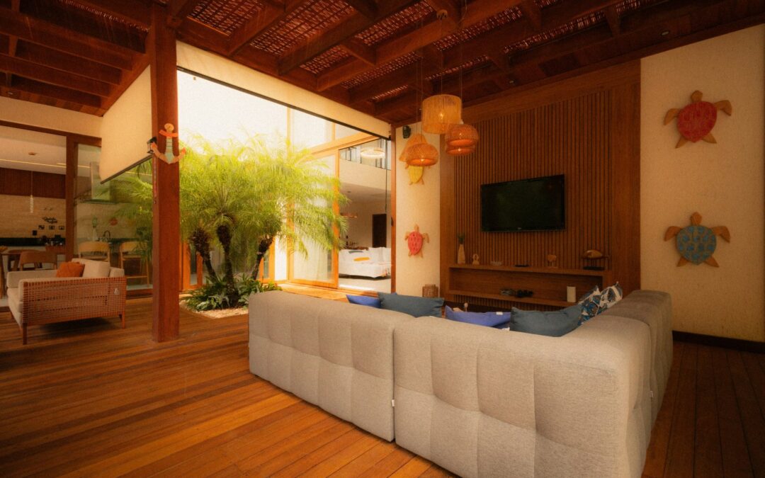 Propozycje lamp do salonu, które będą modne w 2026 roku