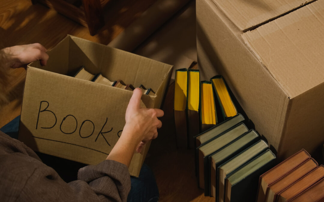 Porządki w domu bez wyrzutów sumienia: co zrobić z rzeczami, których nie używasz