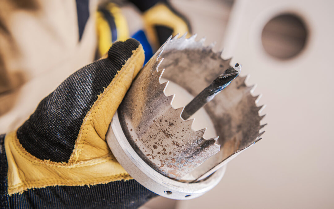 Otwornice w praktyce — gdzie sprawdzają się najlepiej i jak dobrać je do rodzaju pracy?