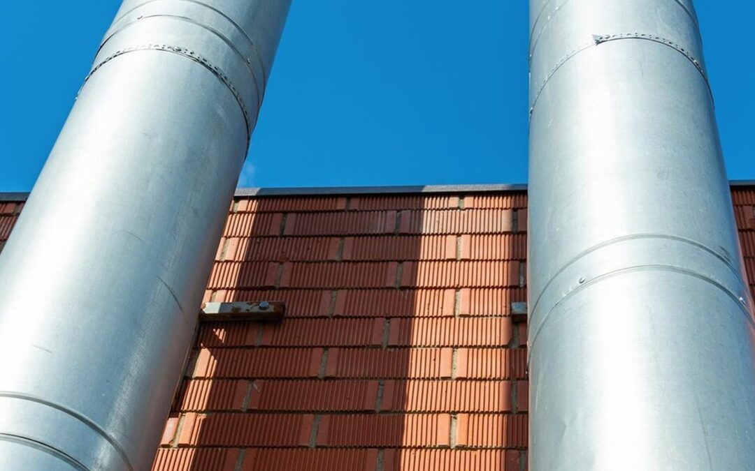 Nowoczesny komin systemowy dla Twojego domu – zalety i szybkość montażu